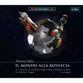 Couverture du produit · Il Mondo Alla Rovescia