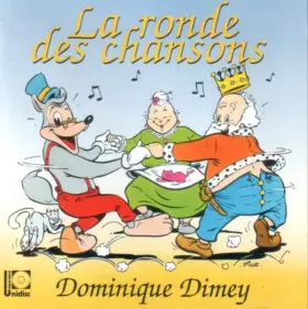 Couverture du produit · La Ronde Des Chansons
