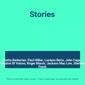 Couverture du produit · Stories