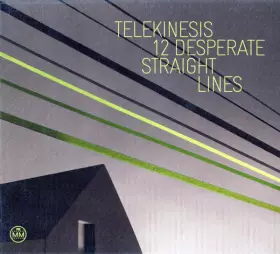 Couverture du produit · 12 Desperate Straight Lines