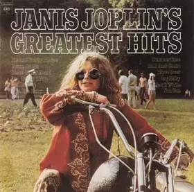 Couverture du produit · Janis Joplin's Greatest Hits