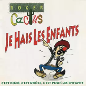 Couverture du produit · Je Hais Les Enfants