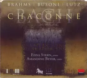Couverture du produit · Chaconne