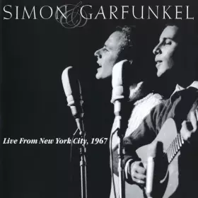 Couverture du produit · Live From New York City, 1967