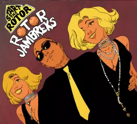 Couverture du produit · Start The Rotor