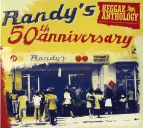 Couverture du produit · Randy's 50th Anniversary