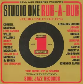 Couverture du produit · Studio One Rub-A-Dub (Studio One In The 1970s)