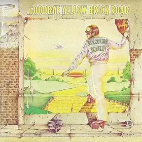 Couverture du produit · Goodbye Yellow Brick Road