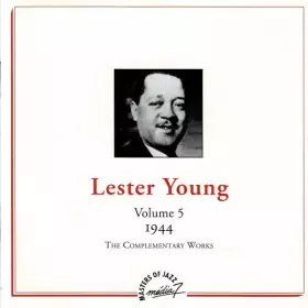 Couverture du produit · Volume 5 - 1944 - The Complementary Works