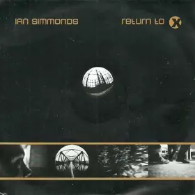 Couverture du produit · Return To X