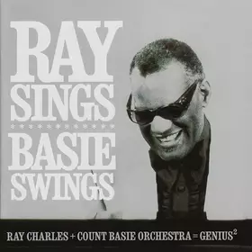 Couverture du produit · Ray Sings Basie Swings