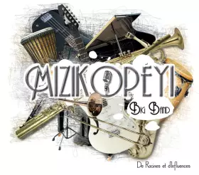 Couverture du produit · De Racines et d'Influences