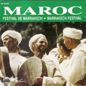 Couverture du produit · Maroc - Festival De Marrakesh