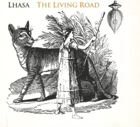 Couverture du produit · The Living Road