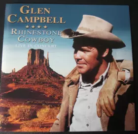 Couverture du produit · Rhinestone Cowboy - Live In Concert