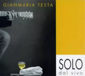 Couverture du produit · Solo Dal Vivo