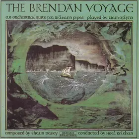 Couverture du produit · The Brendan Voyage