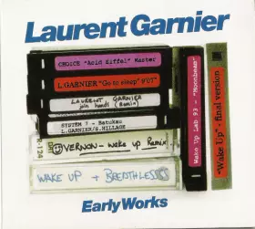 Couverture du produit · Early Works