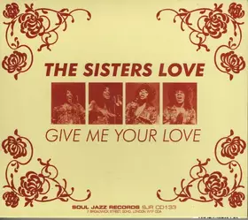 Couverture du produit · Give Me Your Love