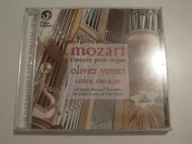 Couverture du produit · L'Œuvre Pour Orgue = The Organ Works