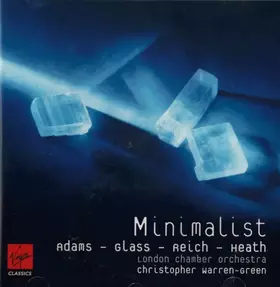 Couverture du produit · Minimalist