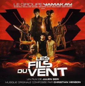 Couverture du produit · Les Fils Du Vent 