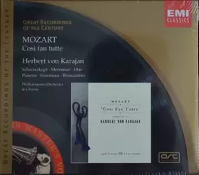 Couverture du produit · Cosi Fan Tutte