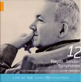 Couverture du produit · 12 'London' Symphonies