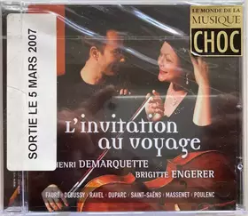 Couverture du produit · L'Invitation Au Voyage