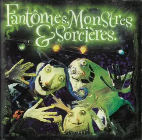 Couverture du produit · Fantômes, Monstres Et Sorcières