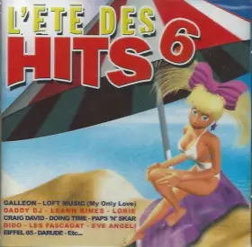 Couverture du produit · L'Été Des Hits 6
