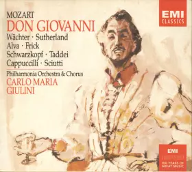 Couverture du produit · Don Giovanni