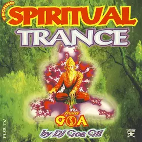 Couverture du produit · Techno Spiritual Trance