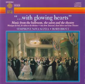 Couverture du produit · With Glowing Hearts 