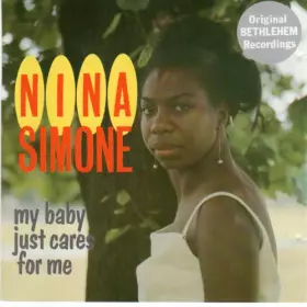 Couverture du produit · My Baby Just Cares For Me