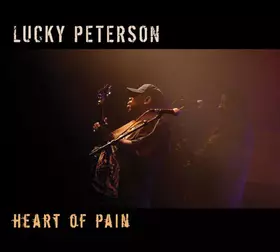 Couverture du produit · Heart Of Pain