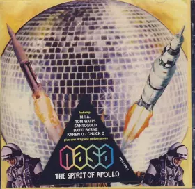 Couverture du produit · The Spirit Of Apollo