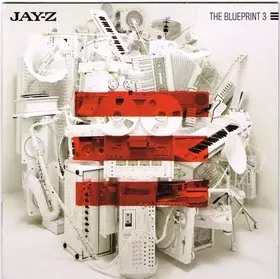 Couverture du produit · The Blueprint 3