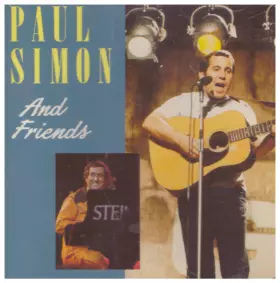 Couverture du produit · Paul Simon And Friends