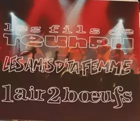 Couverture du produit · 1 Air 2 Boeufs