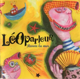 Couverture du produit · Revoir La Mer