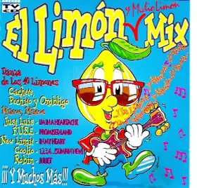 Couverture du produit · El Limón Y Medio Limón Mix