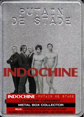 Couverture du produit · Putain De Stade