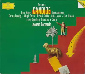 Couverture du produit · Candide