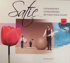 Couverture du produit · Gnossiennes / Gymnopédies / Œuvres Pour Piano