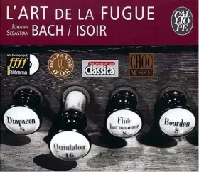 Couverture du produit · L'Art De La Fugue