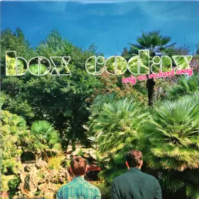 Couverture du produit · Only An Orchard Away