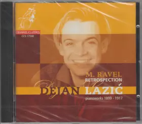 Couverture du produit · Retrospection - Pianoworks 1899 - 1917