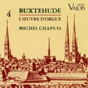 Couverture du produit · L'Œuvre D'Orgue 4
