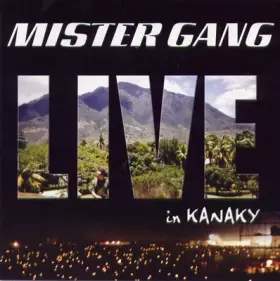 Couverture du produit · Live In Kanaky